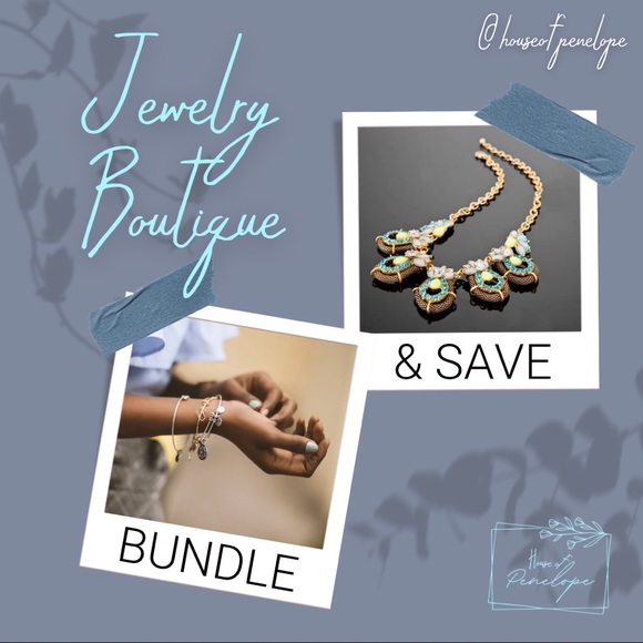 WELCOME to our Jewelry Boutique! 💎 - Picture 1 of 1